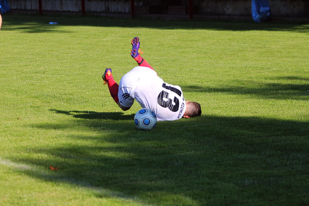 Okręgówka: Iskra - Stal 6:1
