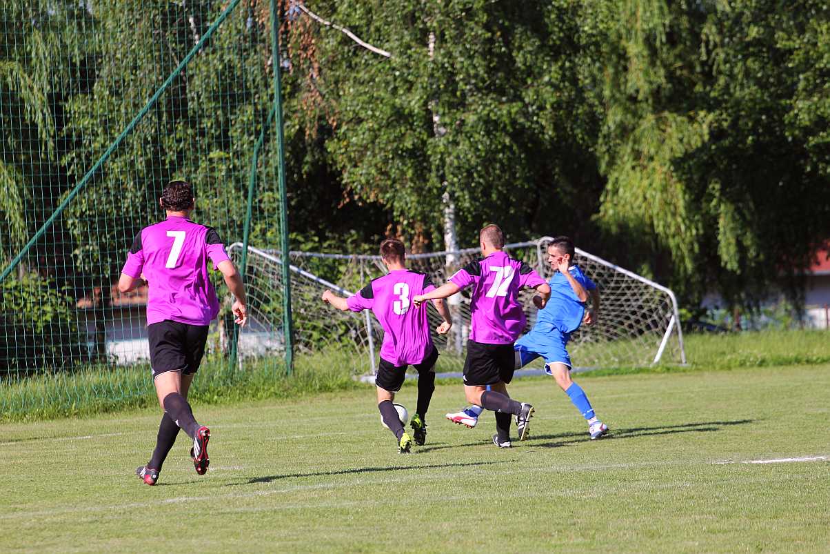 Okręgówka: Mewa - Sparta 2:5