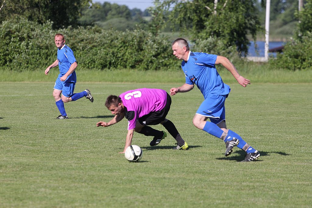 Okręgówka: Mewa - Sparta 2:5