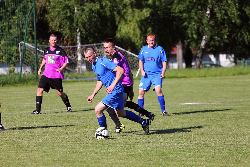 Okręgówka: Mewa - Sparta 2:5