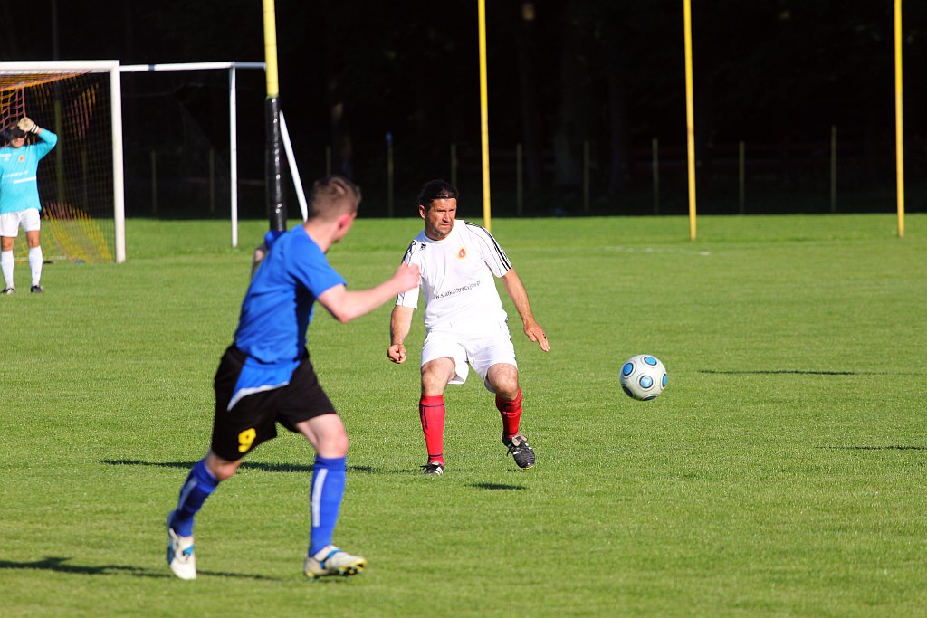 Okręgówka: Iskra - Stal 6:1