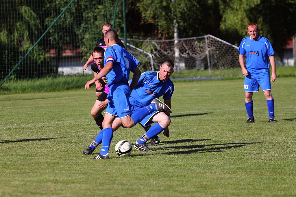Okręgówka: Mewa - Sparta 2:5