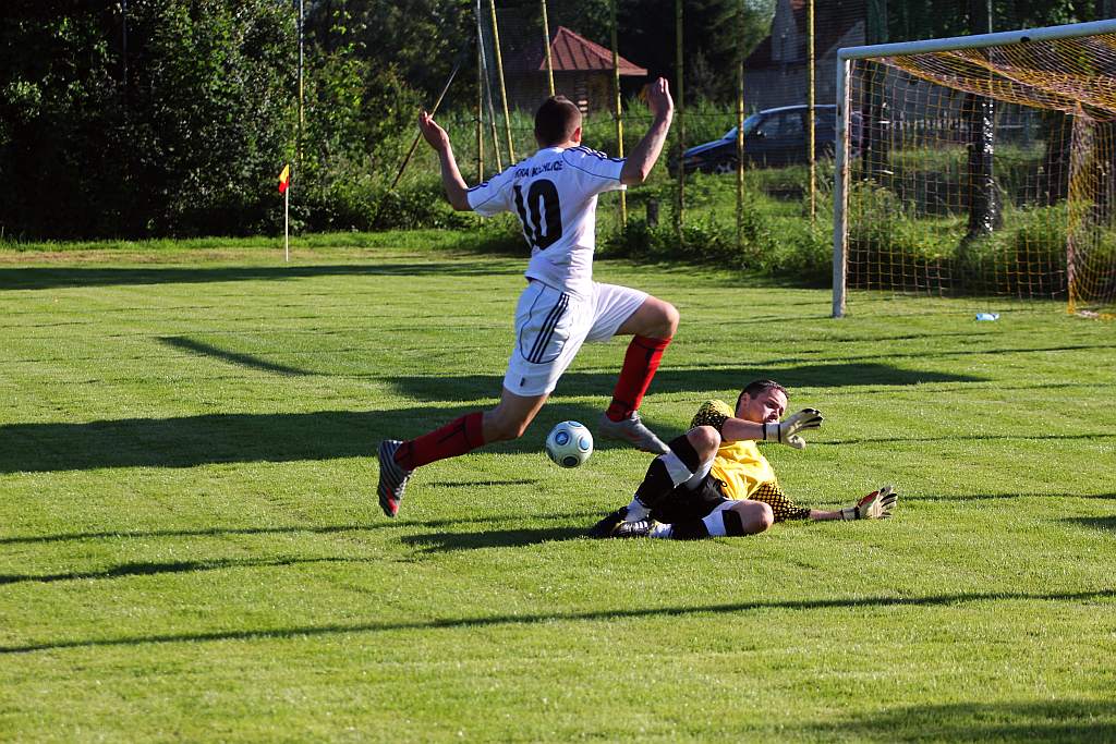 Okręgówka: Iskra - Stal 6:1