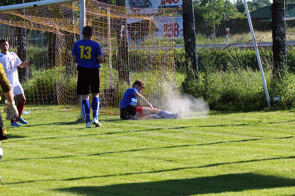 Okręgówka: Iskra - Stal 6:1