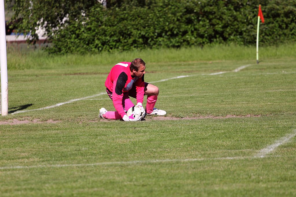Okręgówka: Mewa - Sparta 2:5