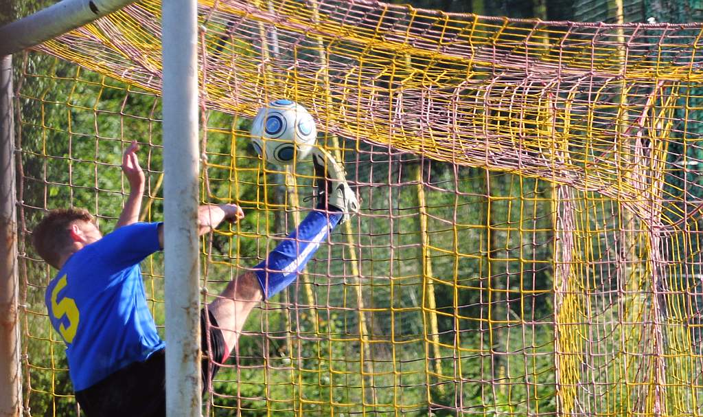 Okręgówka: Iskra - Stal 6:1
