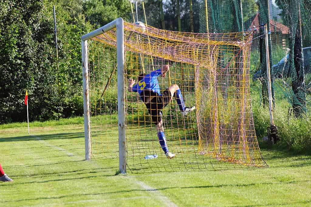 Okręgówka: Iskra - Stal 6:1