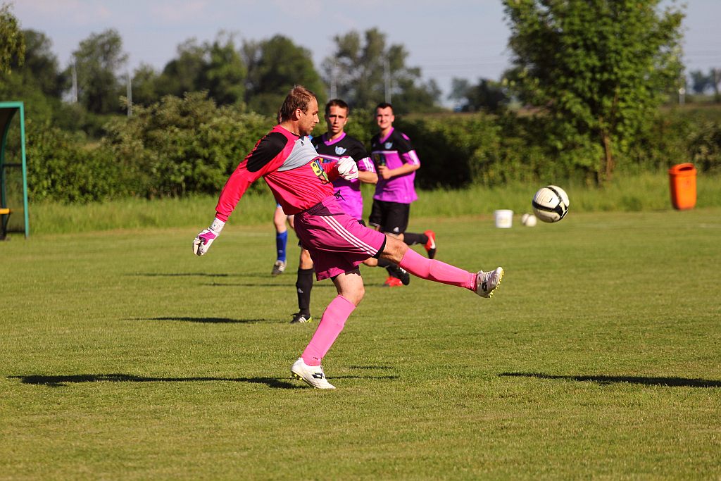 Okręgówka: Mewa - Sparta 2:5