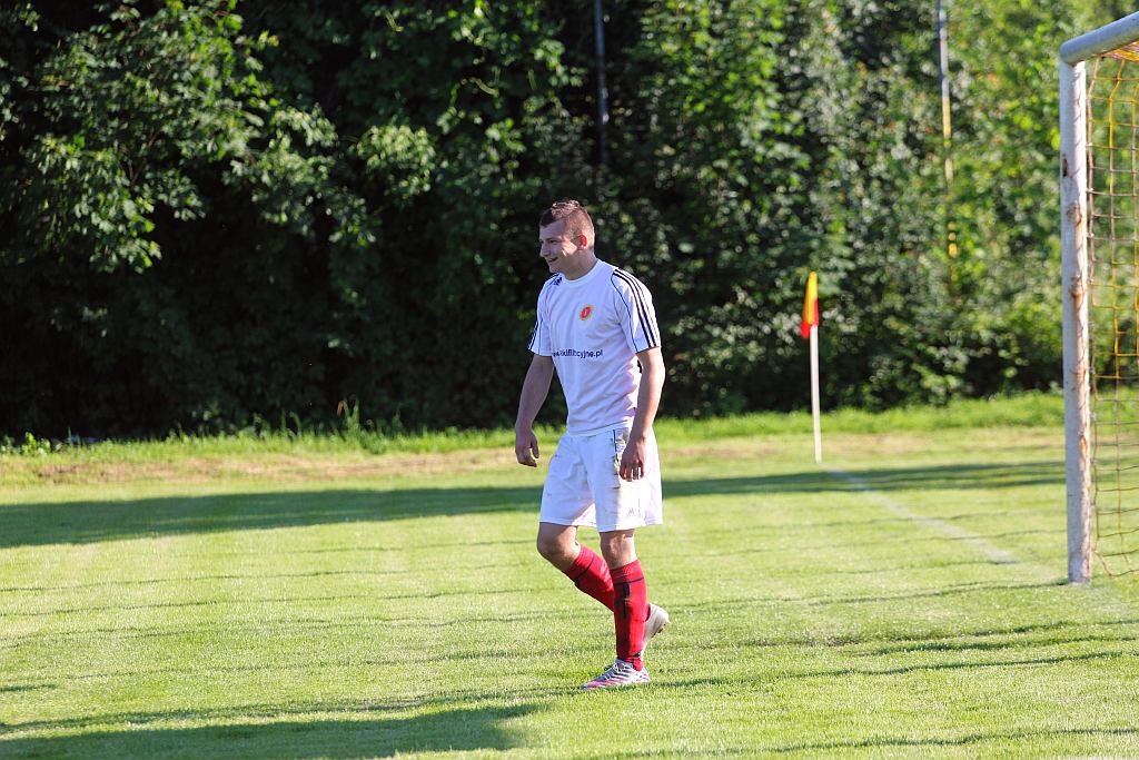 Okręgówka: Iskra - Stal 6:1