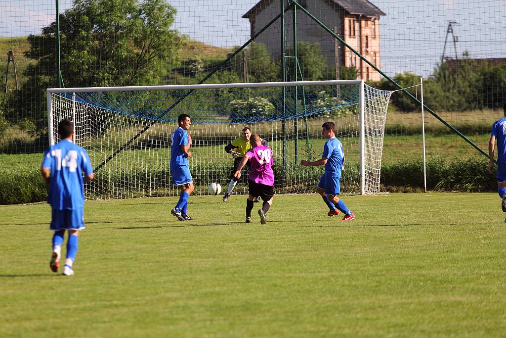 Okręgówka: Mewa - Sparta 2:5