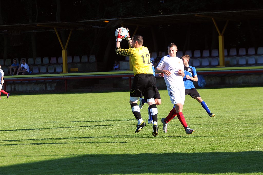 Okręgówka: Iskra - Stal 6:1