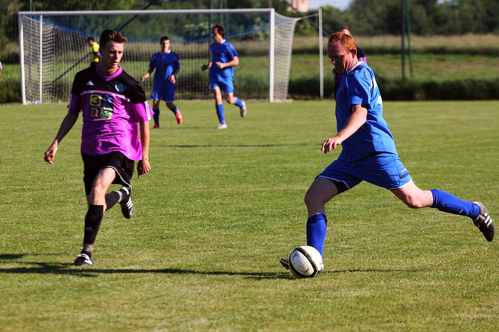 Okręgówka: Mewa - Sparta 2:5