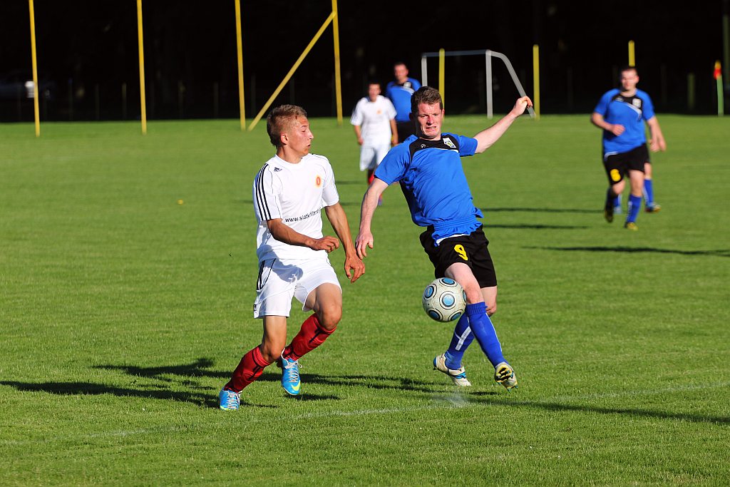 Okręgówka: Iskra - Stal 6:1