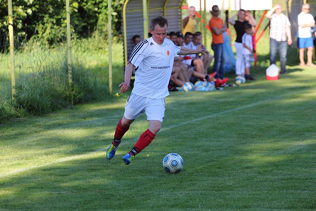 Okręgówka: Iskra - Stal 6:1