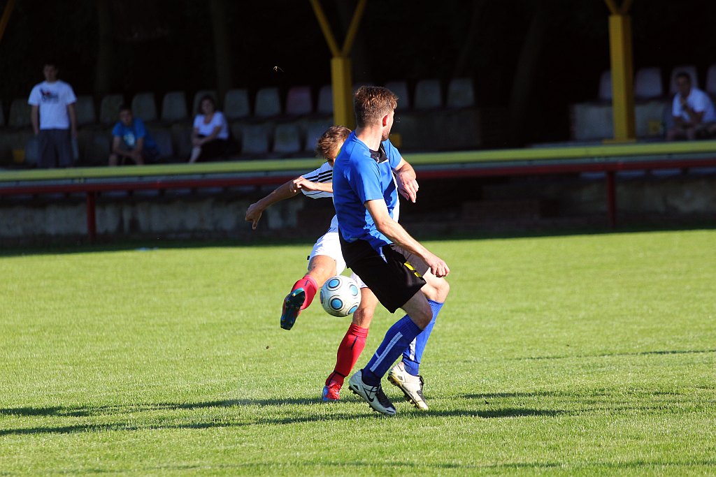 Okręgówka: Iskra - Stal 6:1