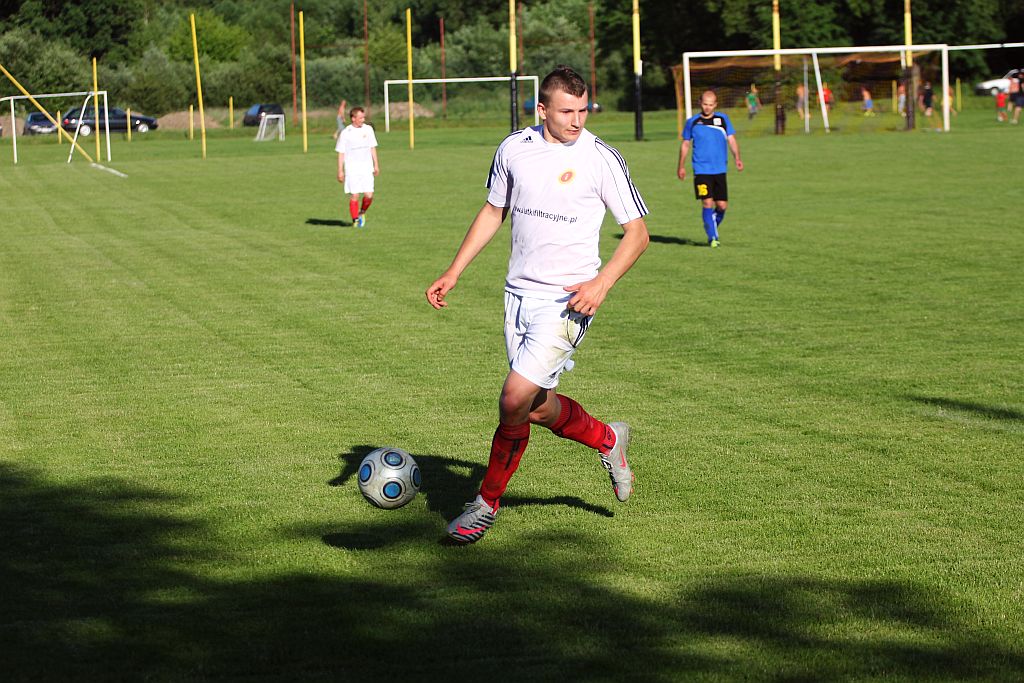 Okręgówka: Iskra - Stal 6:1