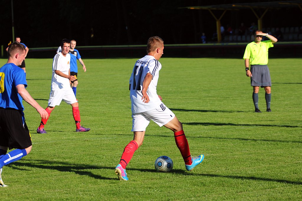 Okręgówka: Iskra - Stal 6:1