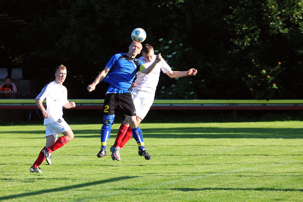 Okręgówka: Iskra - Stal 6:1