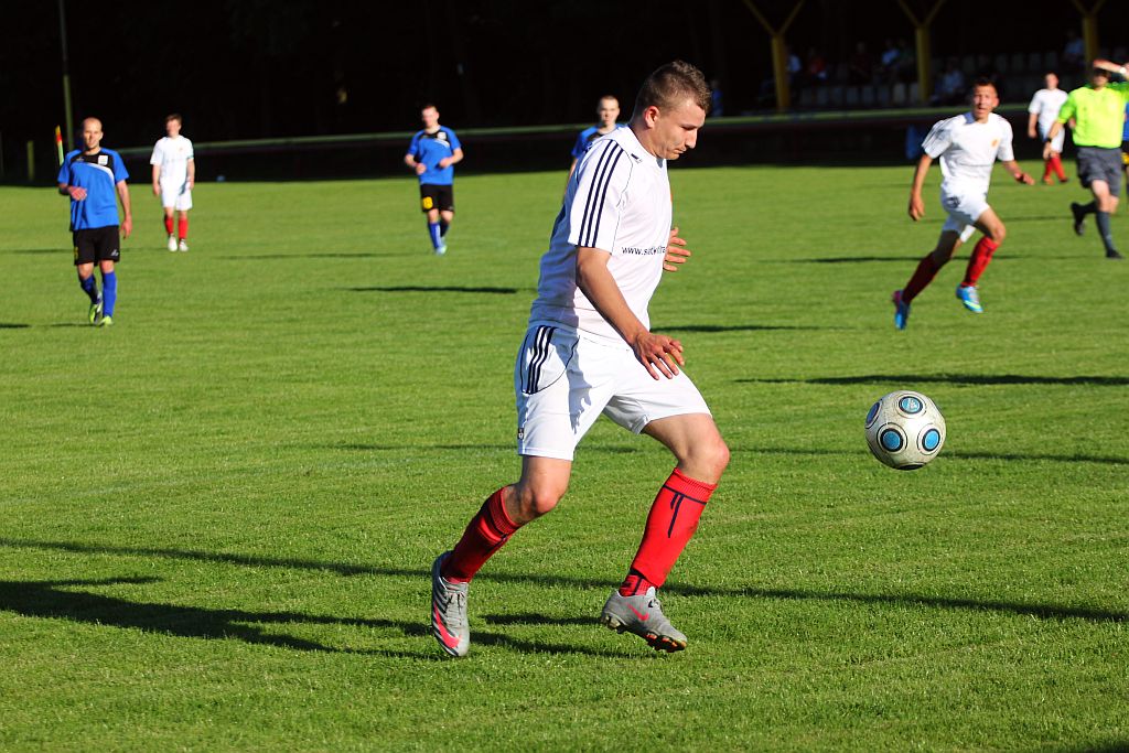 Okręgówka: Iskra - Stal 6:1