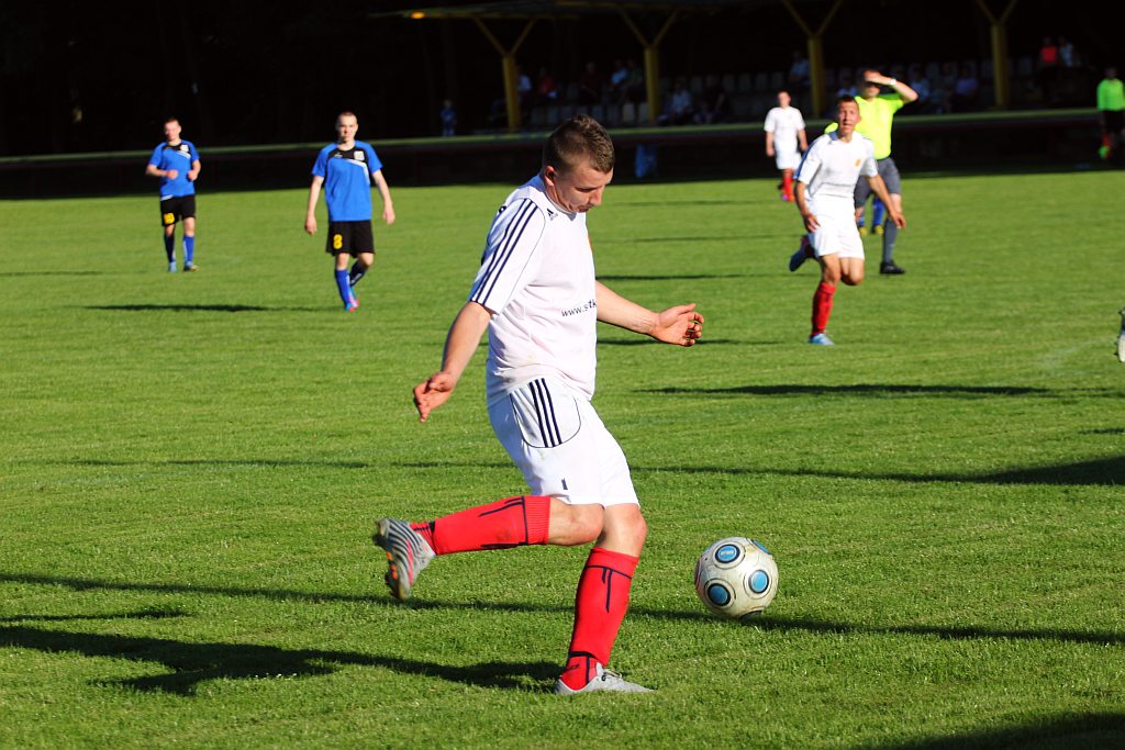 Okręgówka: Iskra - Stal 6:1