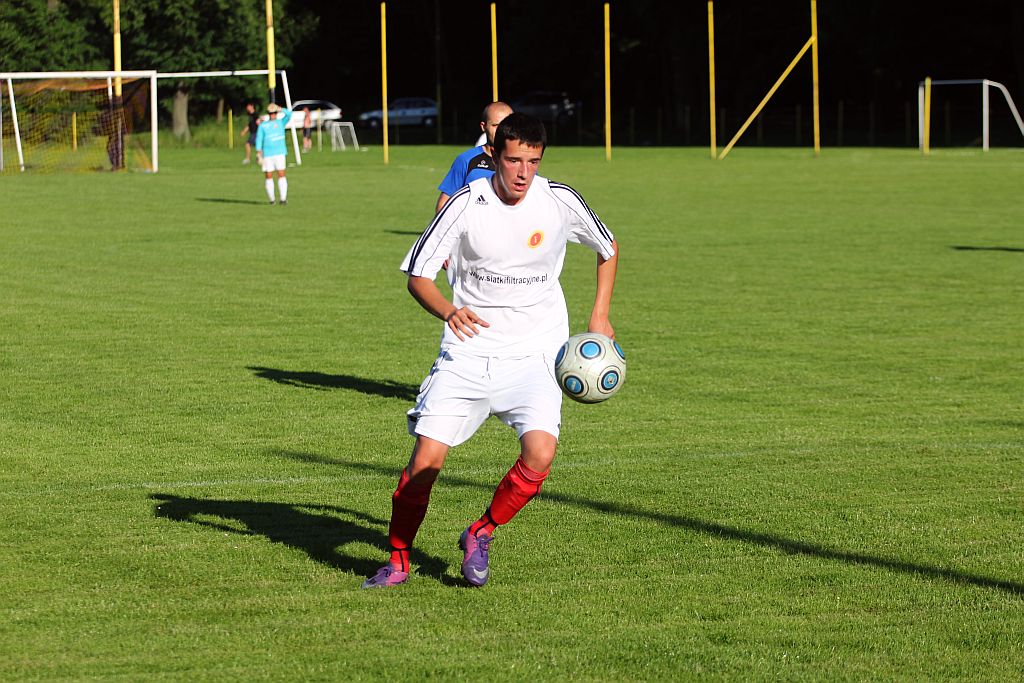 Okręgówka: Iskra - Stal 6:1