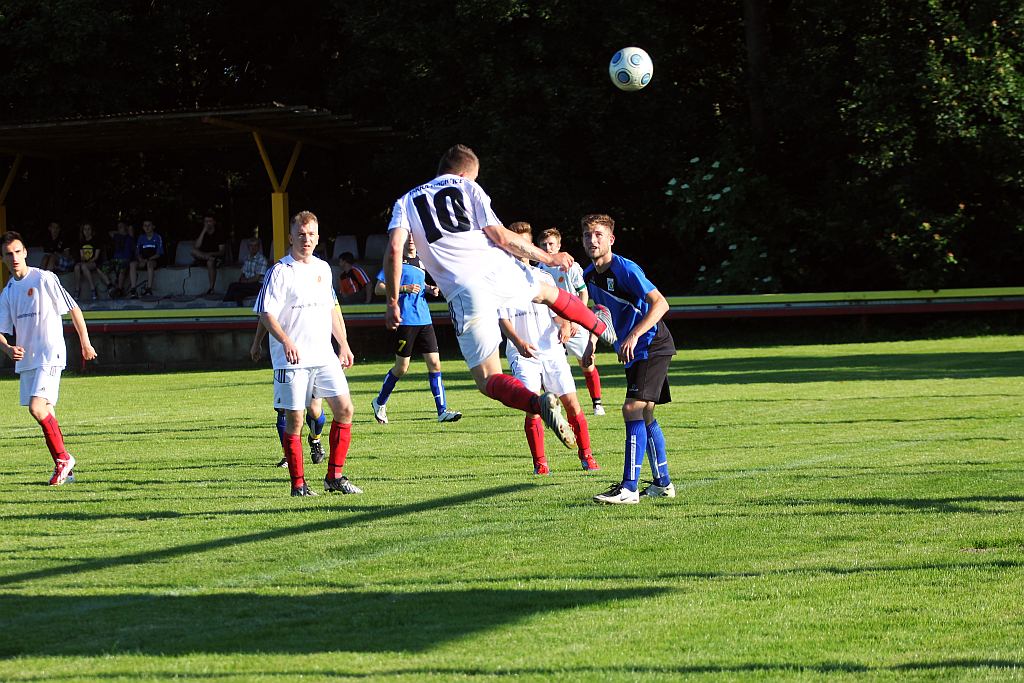 Okręgówka: Iskra - Stal 6:1
