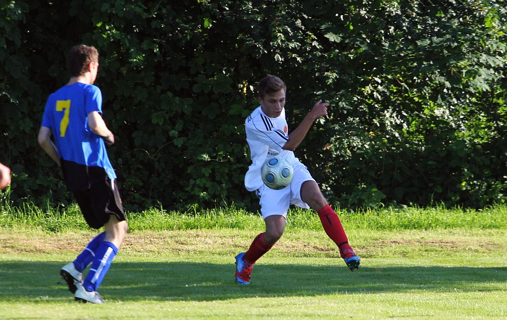 Okręgówka: Iskra - Stal 6:1