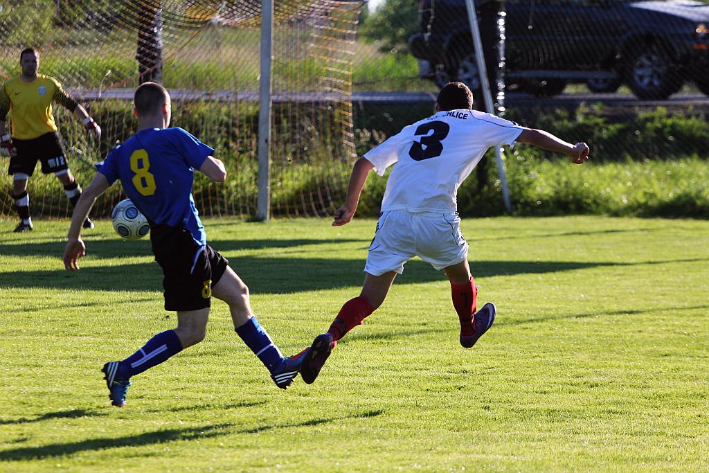 Okręgówka: Iskra - Stal 6:1