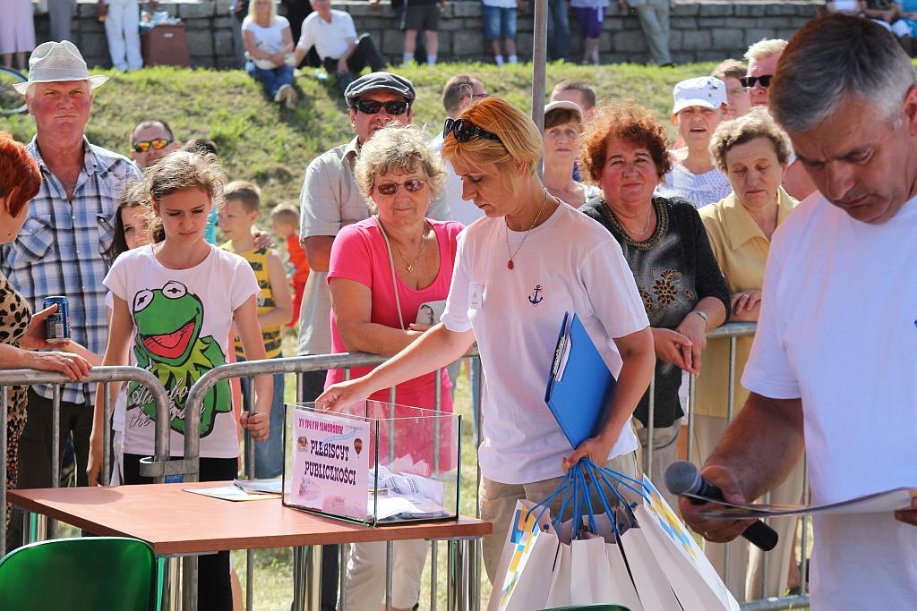 XV Spływ Samoróbek wygrała Gwiazda Legnicy