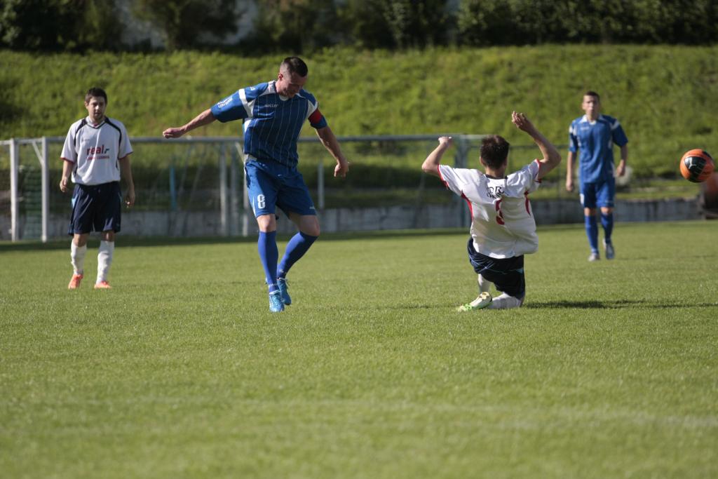 Konfeks Legnica - Odra Chobienia 3:0