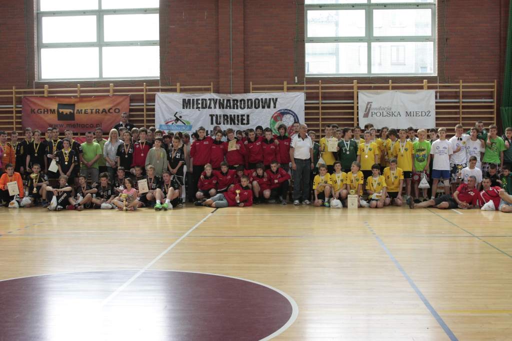Legnica Handball Cup 2013 cz7