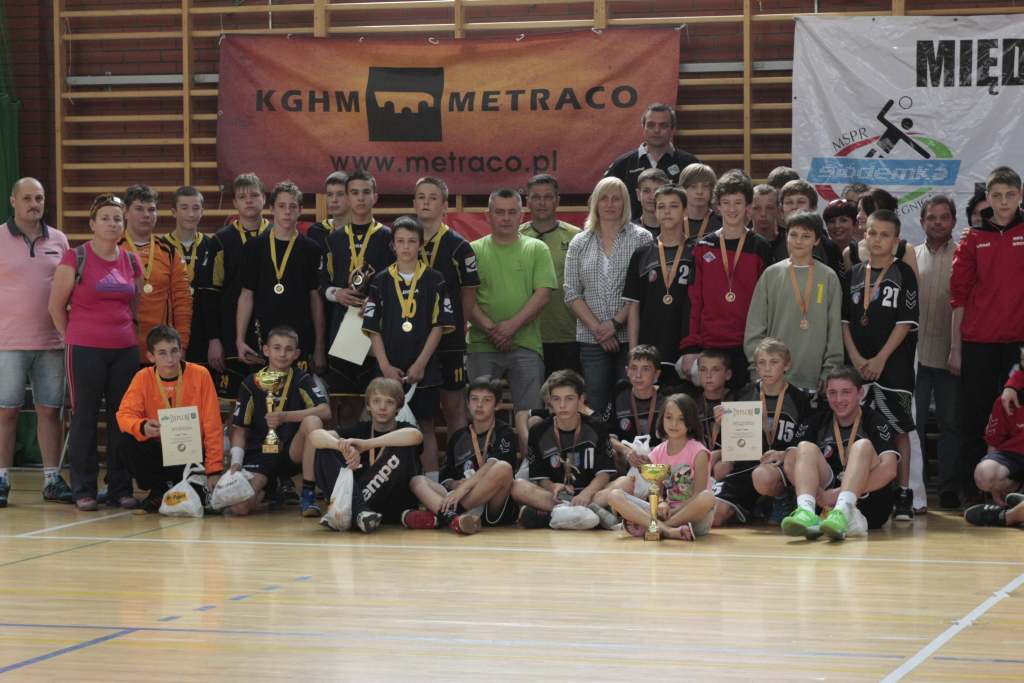 Legnica Handball Cup 2013 cz7