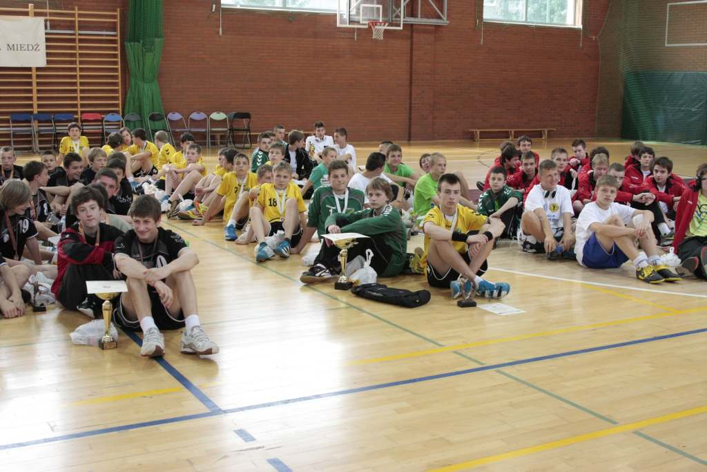 Legnica Handball Cup 2013 cz7