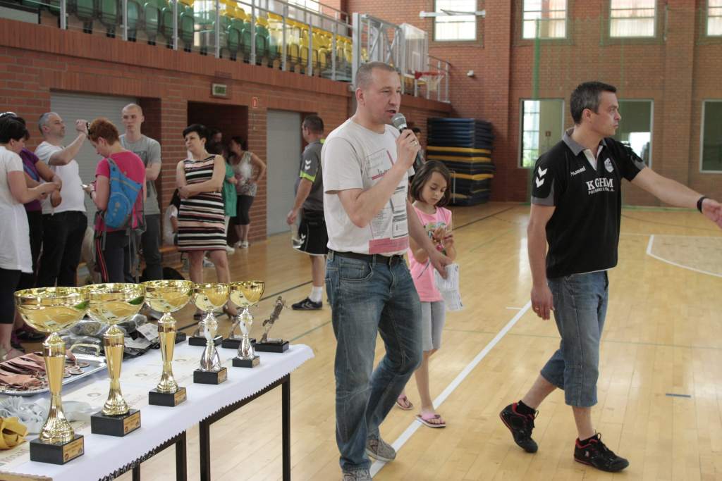 Legnica Handball Cup 2013 cz7