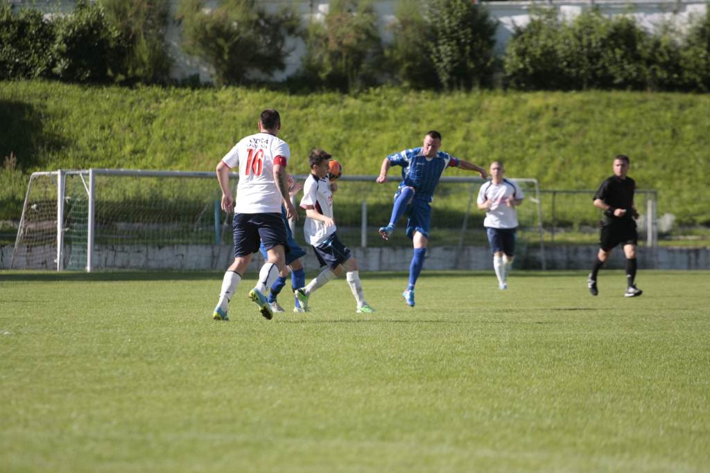 Konfeks Legnica - Odra Chobienia 3:0