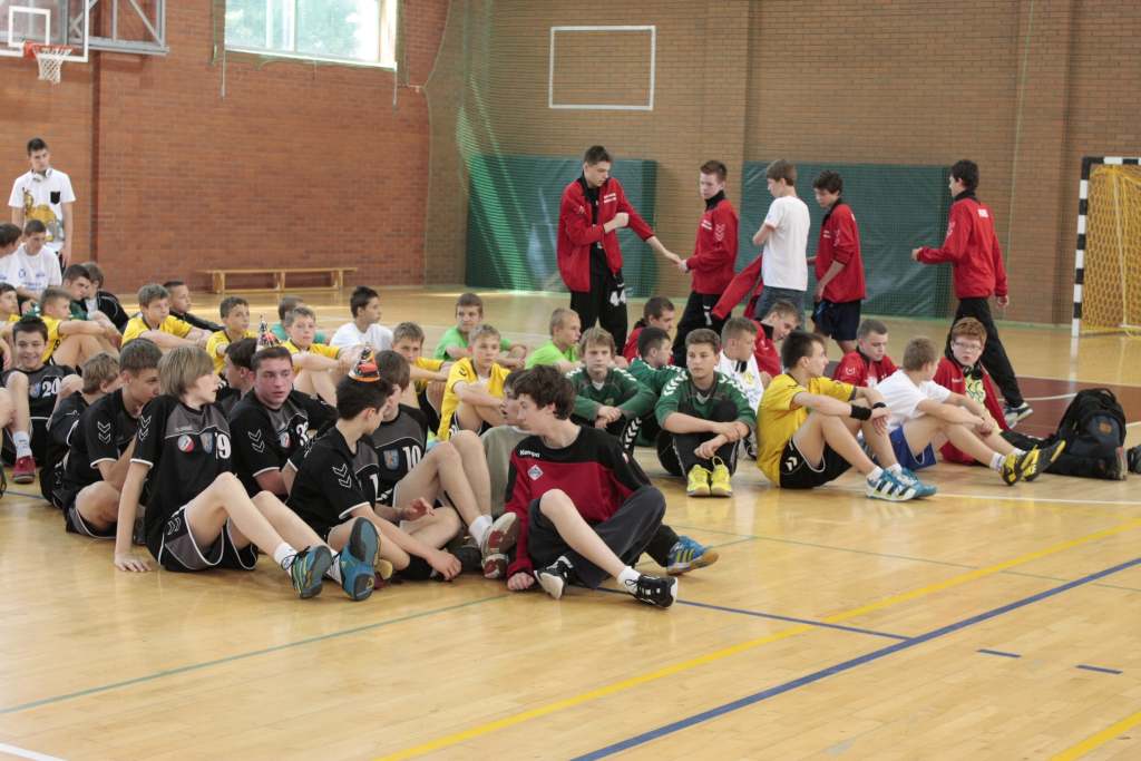 Legnica Handball Cup 2013 cz7
