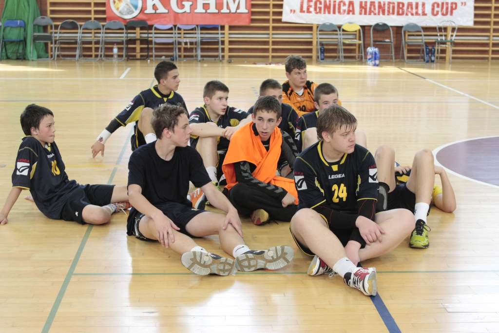 Legnica Handball Cup 2013 cz7