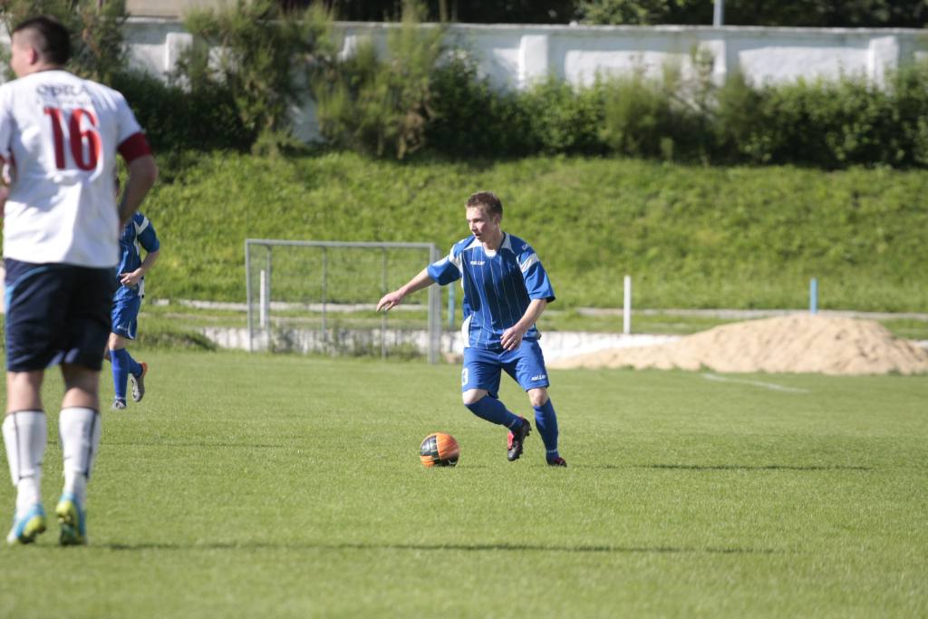 Konfeks Legnica - Odra Chobienia 3:0