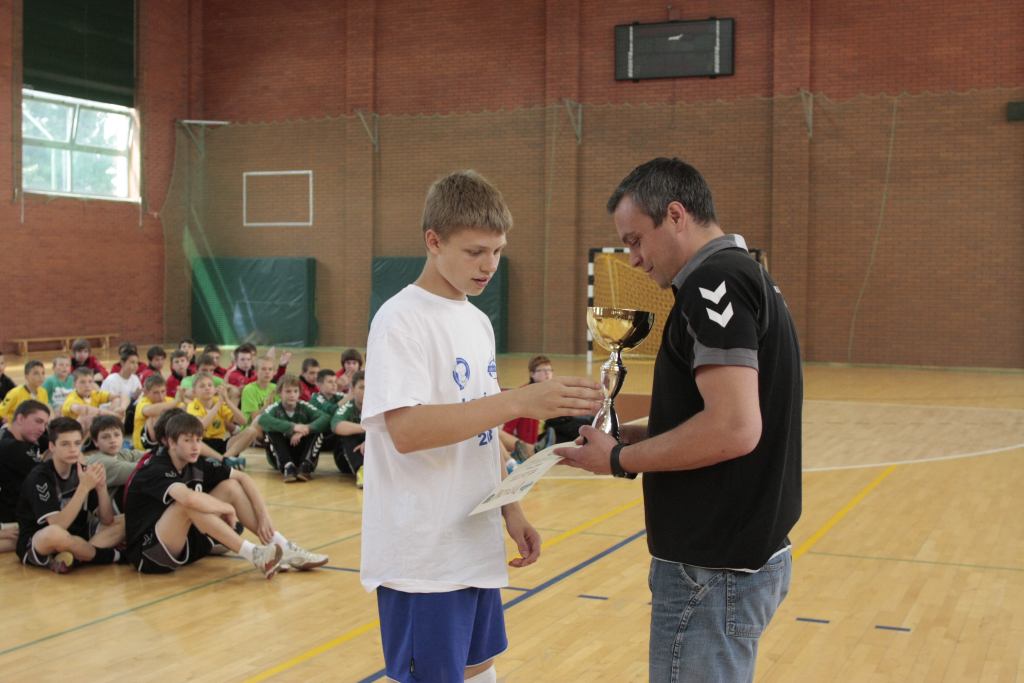 Legnica Handball Cup 2013 cz7