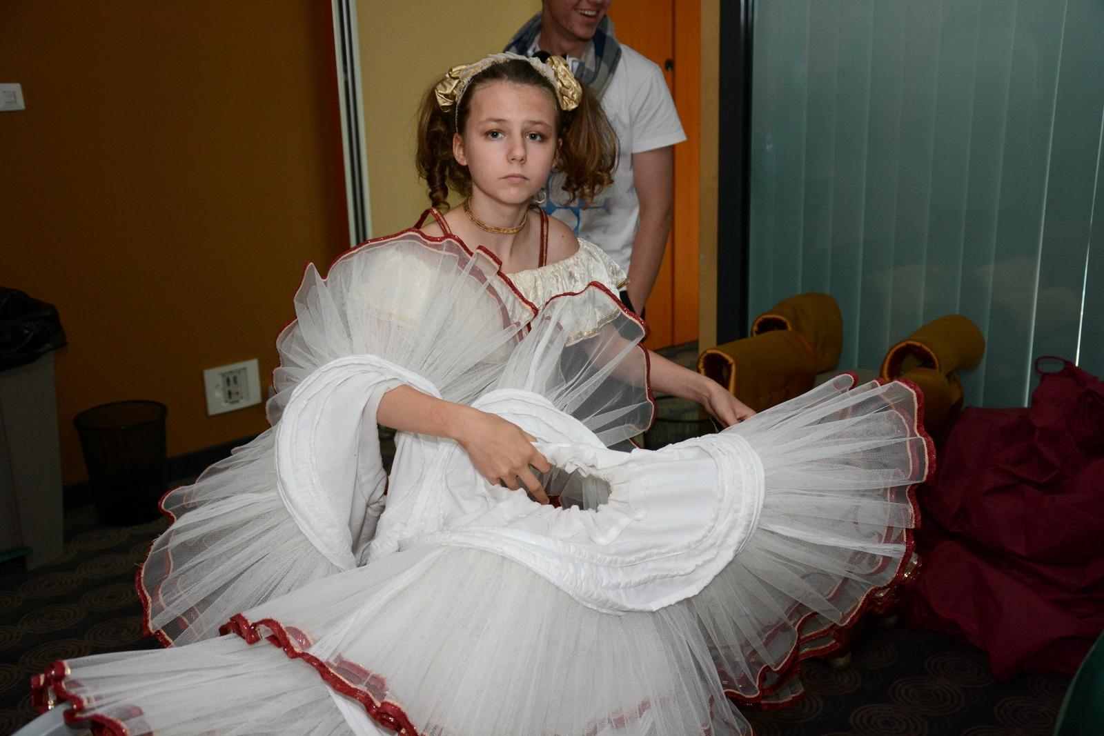 Balbinki w Got To Dance