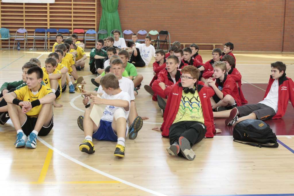 Legnica Handball Cup 2013 cz7