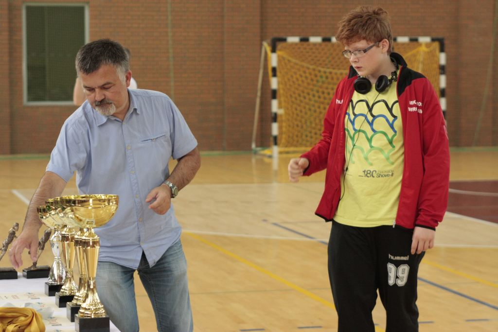 Legnica Handball Cup 2013 cz7
