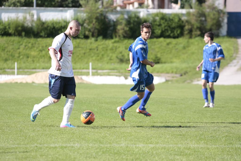 Konfeks Legnica - Odra Chobienia 3:0