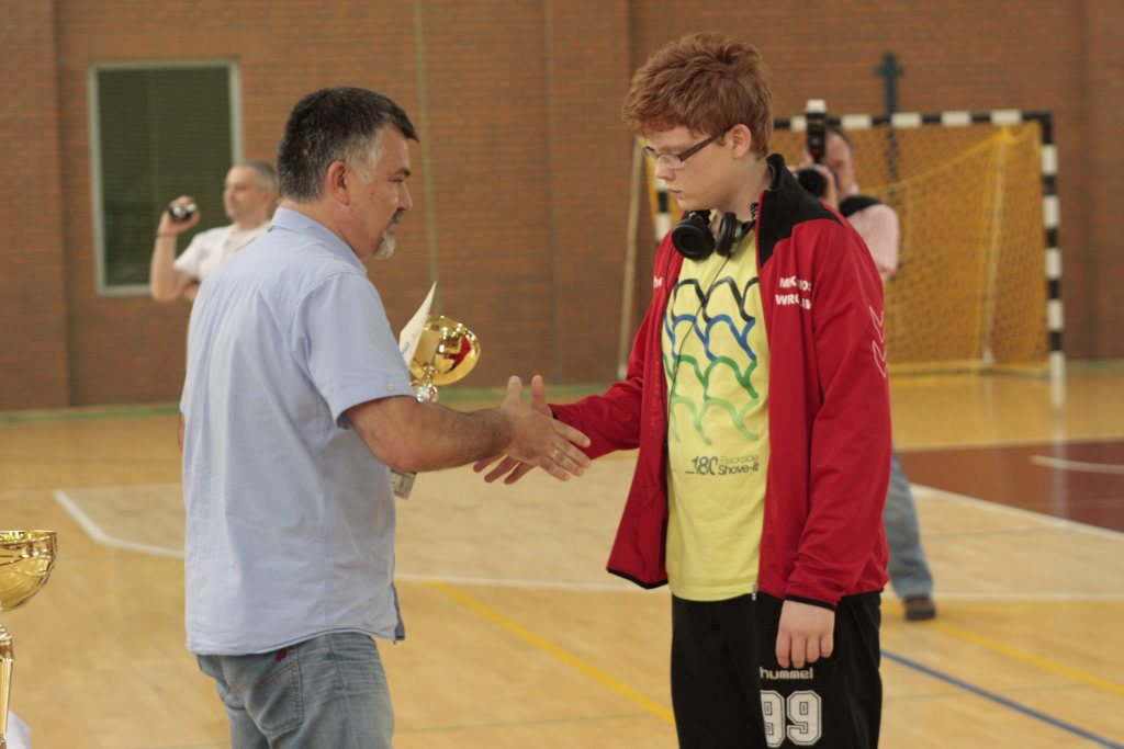 Legnica Handball Cup 2013 cz7