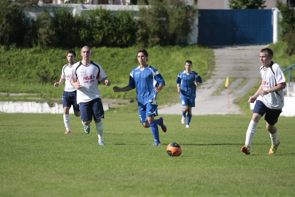 Konfeks Legnica - Odra Chobienia 3:0