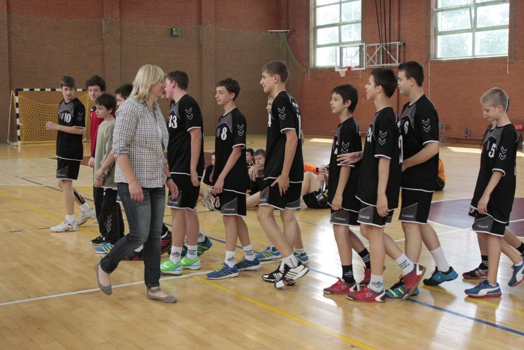 Legnica Handball Cup 2013 cz7