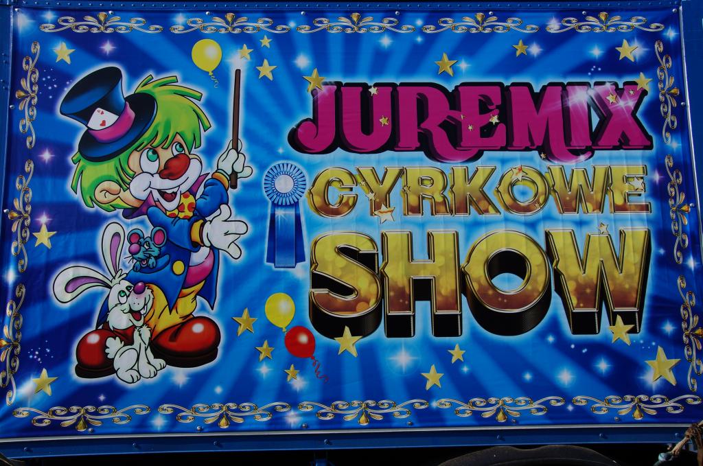 Cyrkowe Show Juremix