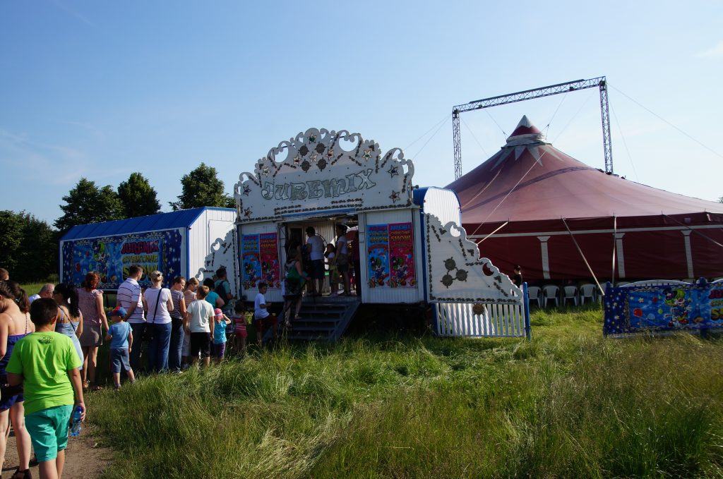 Cyrkowe Show Juremix