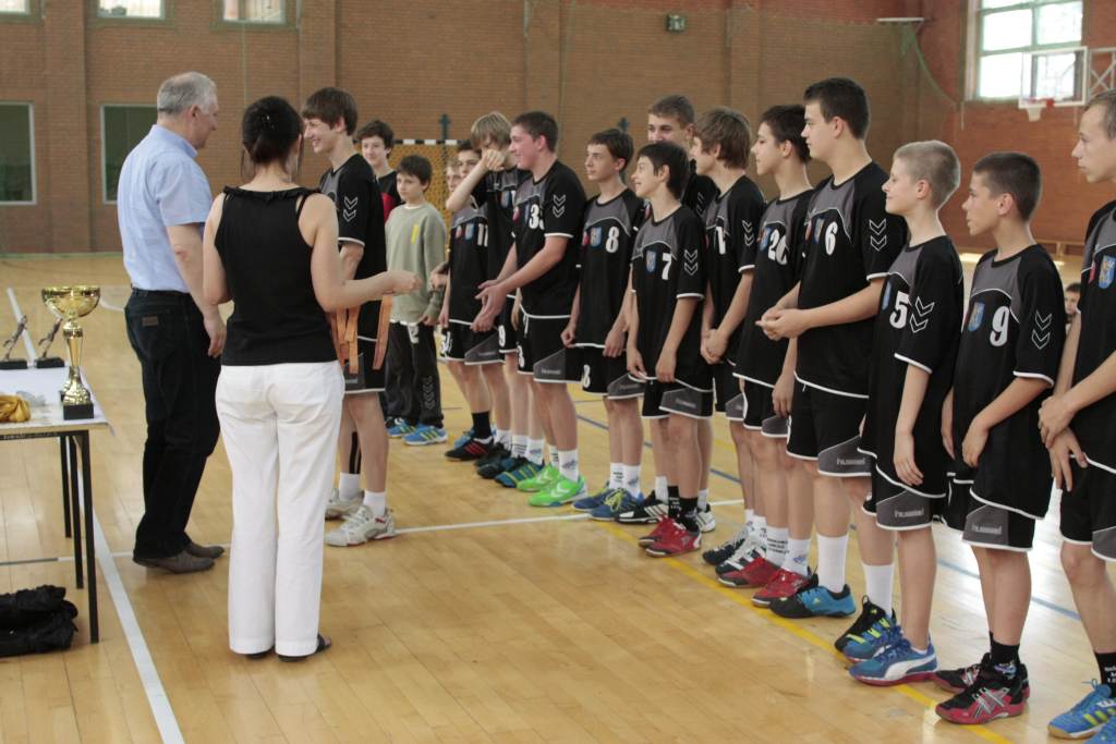Legnica Handball Cup 2013 cz7