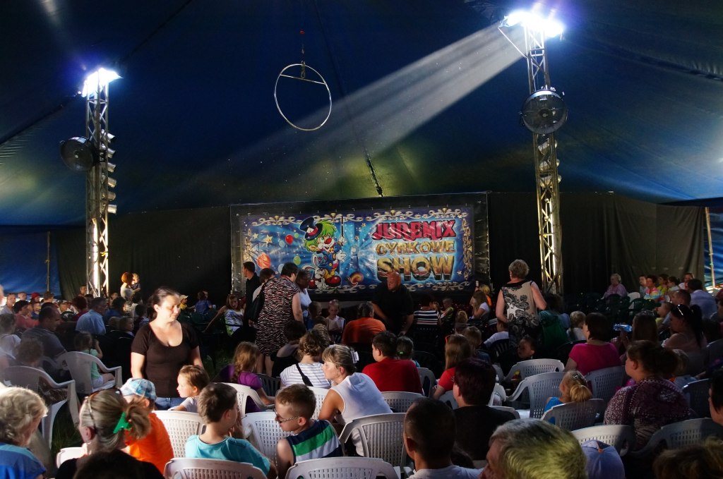 Cyrkowe Show Juremix